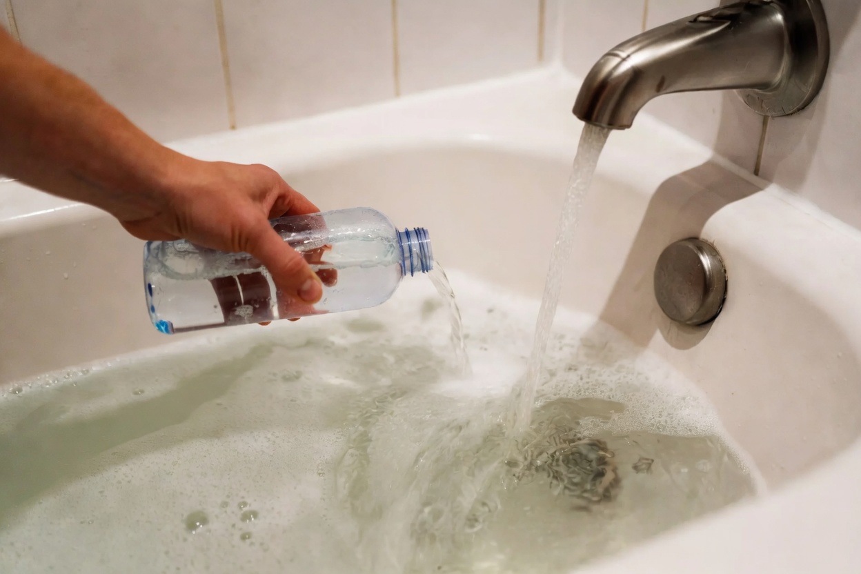 Bubble Bath Technique Step By Step Bubble Bath Technique Step By Step