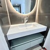 Solid Surface Wall Hung Vanity