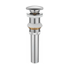 Solid Brass Basin Drain