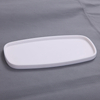 Solid Surface Round Tray