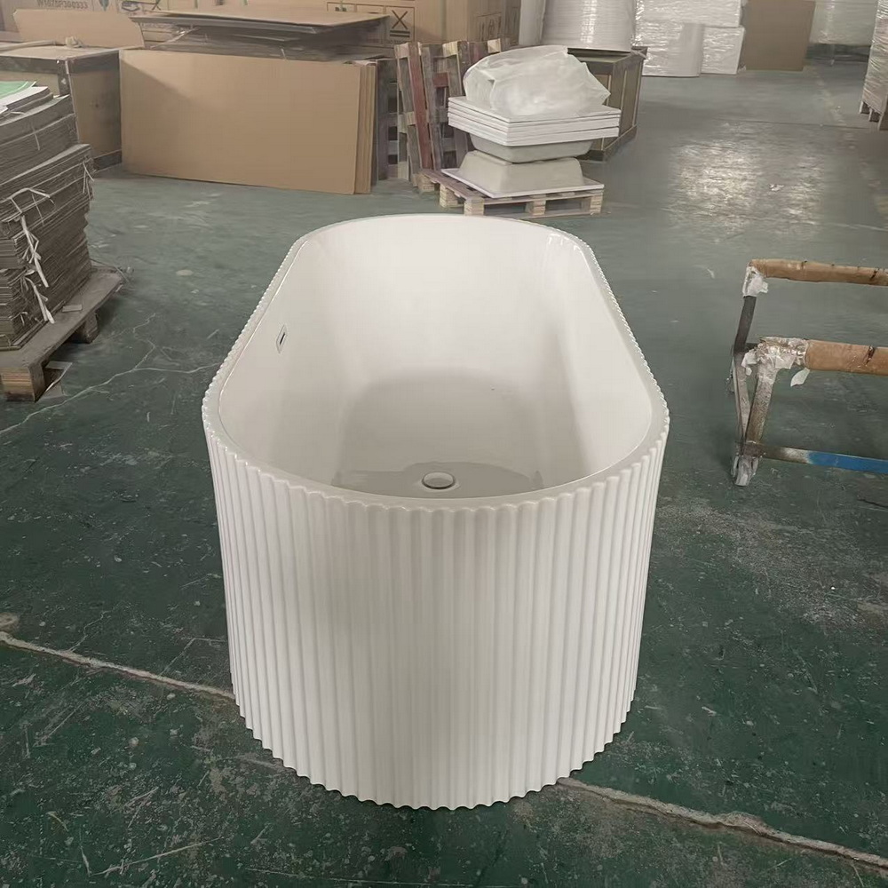 Acrylic Bathtub (3)
