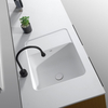 Standalone Laundry Sink Top