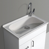 Compact Laundry Vanity