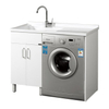 Single Bowl Double Bowl Laundry Sink