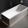 Square Bathtub