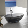 Transparent Bathtubs