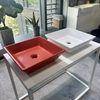 Square Shape Wash Basin