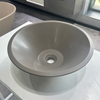 Small Oval Countertop Basin