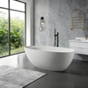 Freestanding Solid Surface Tub