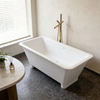Free Standing Soaker Tub