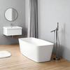 Solid Surface Freestanding Bath