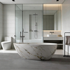 Marble Soaking Tub
