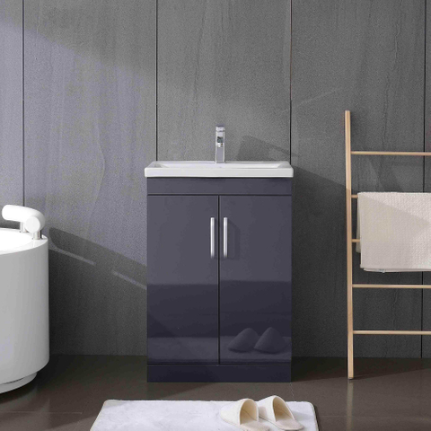Standing Bathroom Cabinet