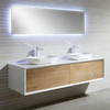 Double Sink Vanity Unit
