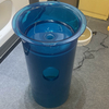 Round Pedestal Basin