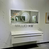 Wall Mounted Bathroom Vanity with Sink