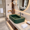 Solid Surface Wall Hung Sink