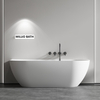 Corner Bathtub